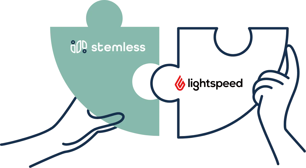 Stemless lightspeed Integration