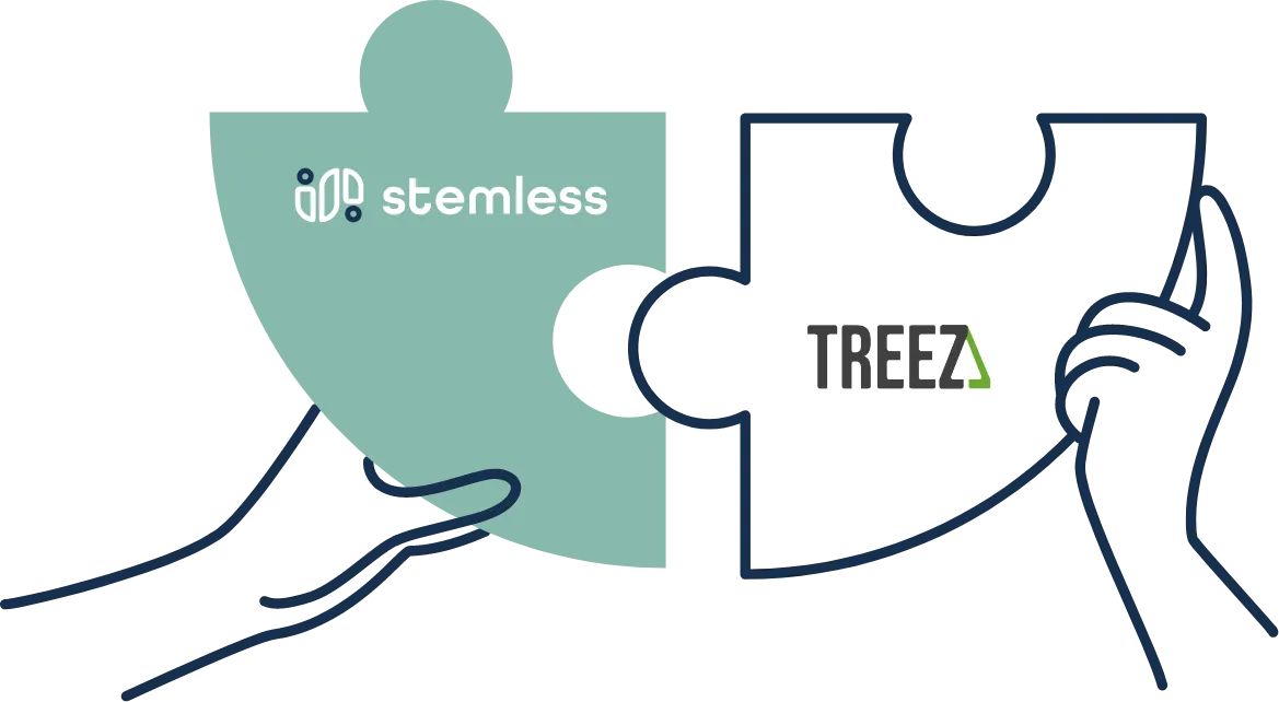 Stemless treez Integration