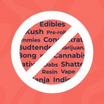 Banned words in cannabis marketing