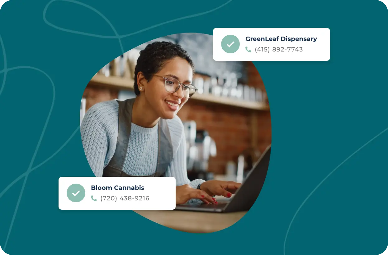 Carrier-Approved 10DLC Registration image