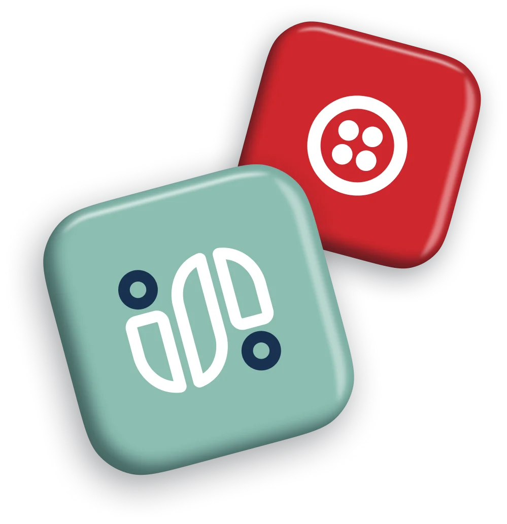 Stemless vs Twilio comparison