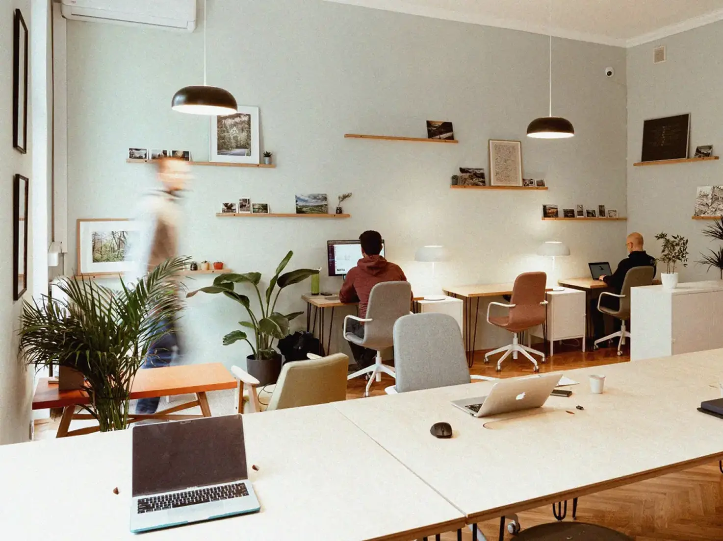 Workspace