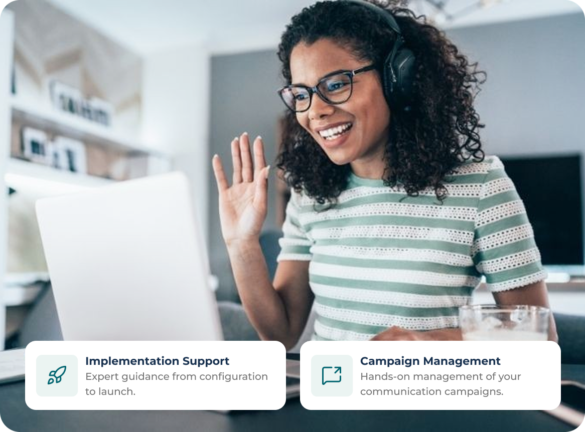 Managed Service - Not Just a Software Login