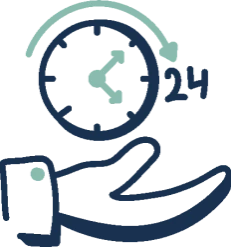 More after-hours revenue