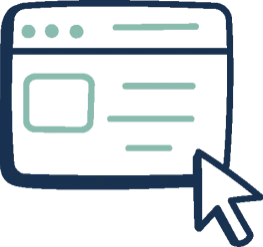 Higher website conversion