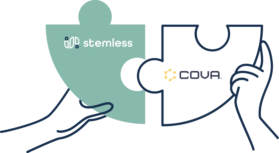 Cova integration hero