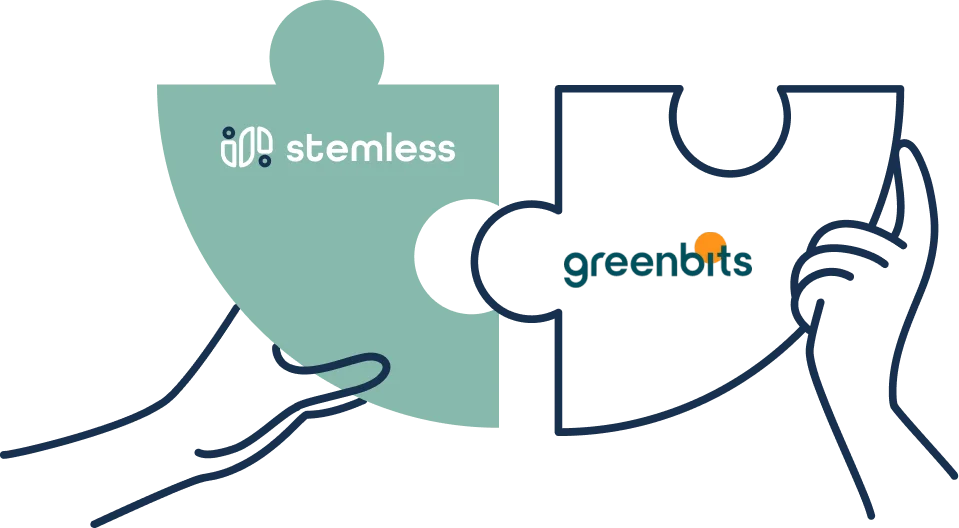 Greenbits integration hero