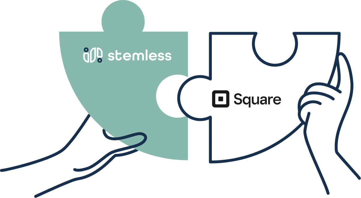 Square integration hero