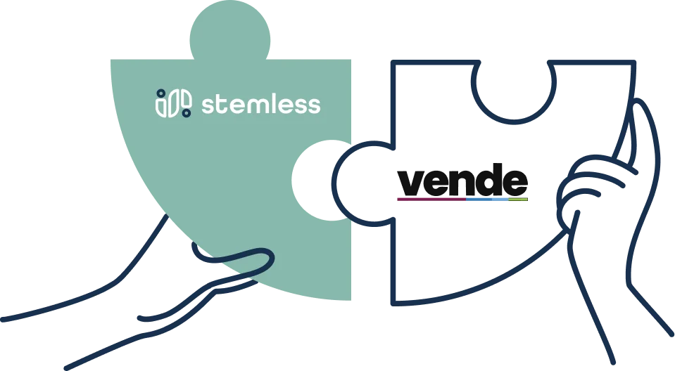 Vende integration hero