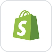 Shopify logo